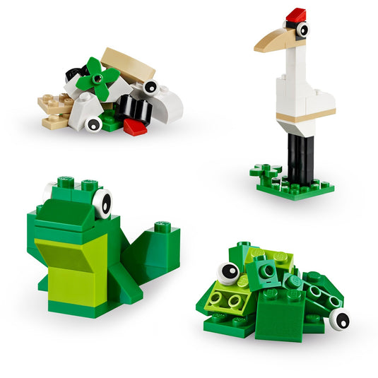 Lego ® large creative brick box