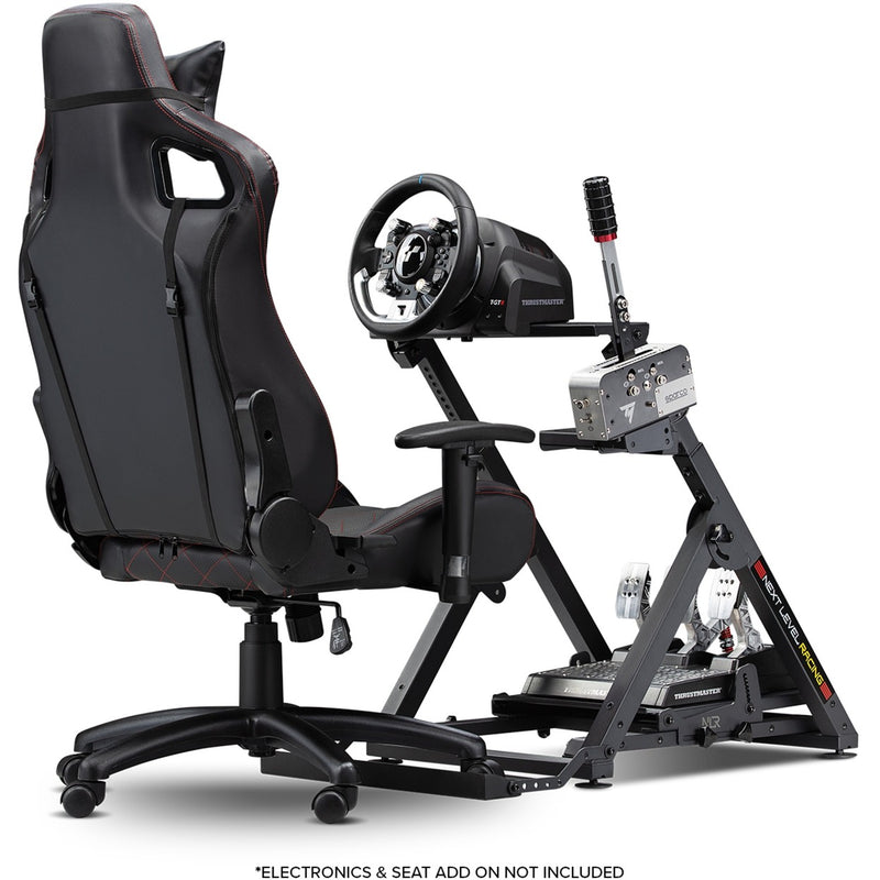 Load image into Gallery viewer, Next level racing wheel stand 2.0 houder (zwart)

