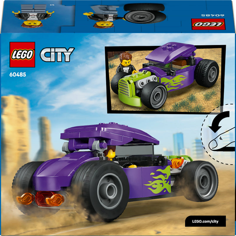 Load image into Gallery viewer, Lego city 60485 hot rod
