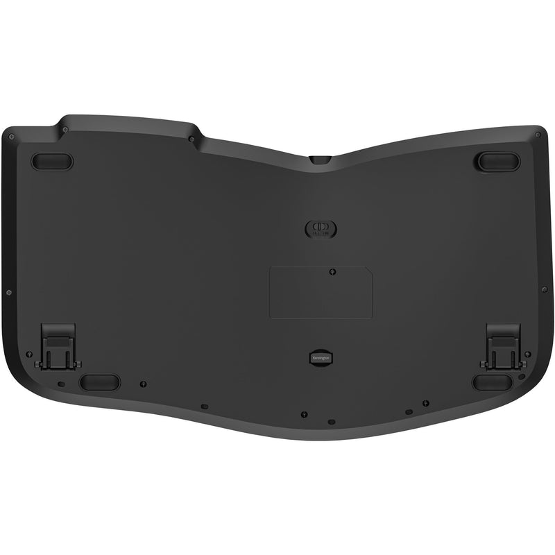 Chargez l'image dans la visionneuse de la galerie, Kensington pro fit ergo kb675 eq tkl rechargeable keyboard (zwart, eu lay-out (qwerty), membraan, 80% (tkl), bluetooth, 2.4 ghz)
