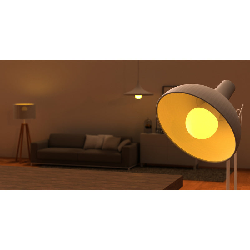 Afbeelding laden in galerijviewer, Imou cl2b intelligente verlichting led-lamp (wit, 9 watt, dimbaar, 2700 k tot 6500 k)
