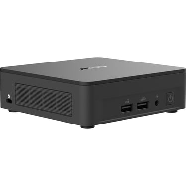 Asus nuc 13 pro kit nuc13anki70002i barebone (zwart | core i7-1360p | iris xe graphics)