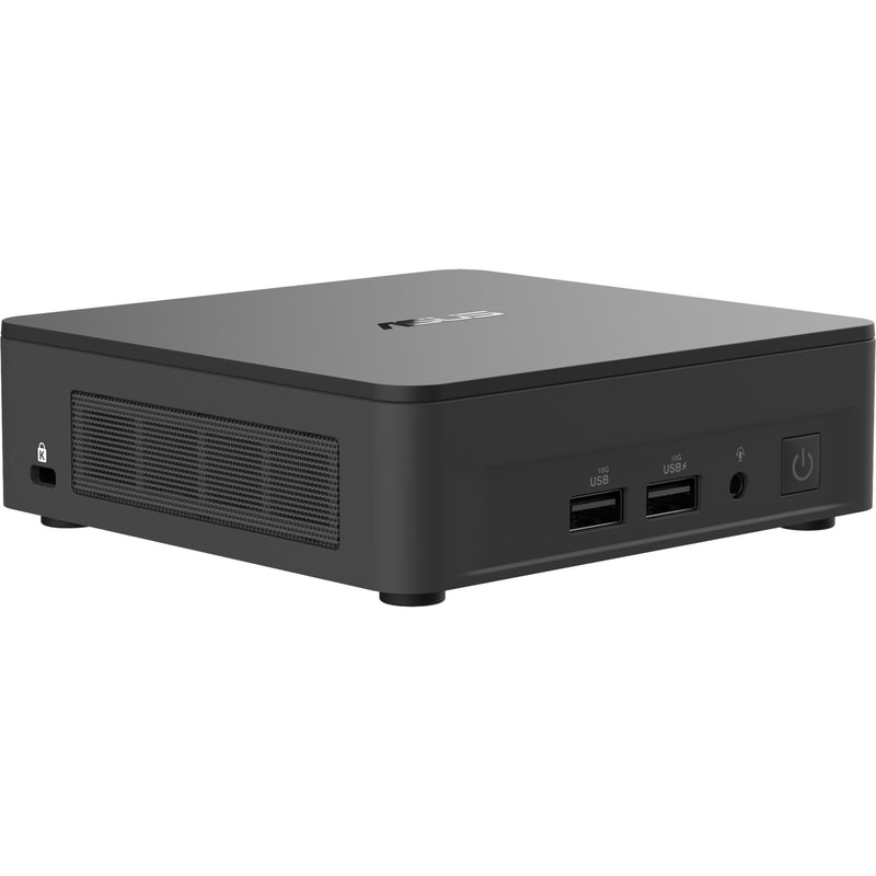 Load image into Gallery viewer, Asus nuc 13 pro kit nuc13anki70002i barebone (zwart | core i7-1360p | iris xe graphics)
