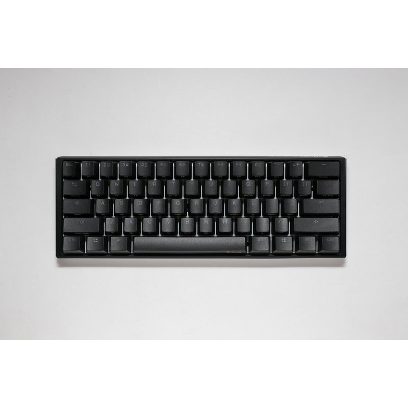 Load image into Gallery viewer, Ducky one 3 classic mini rgb mechanisch toetsenbord (zwart, us lay-out (qwerty), cherry mx silent red, 60%, rgb led, double-shot pbt, hot-swappable, quack mechanics)
