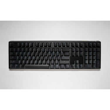Ducky one 3 classic rgb mechanisch toetsenbord (zwart, us lay-out (qwerty), cherry mx brown, 100%, rgb led, double-shot pbt, hot-swappable, quack mechanics)