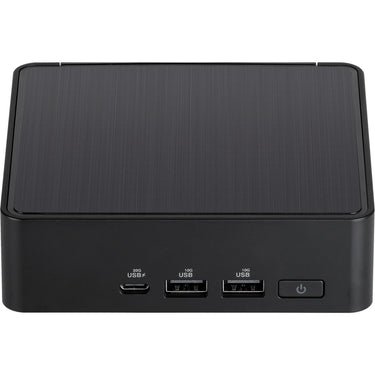 Asus nuc 14 pro slim kit rnuc14rvku700002i barebone (zwart | core ultra 7 155h | arc graphics)