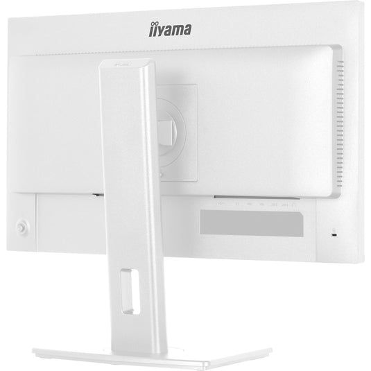 Iiyama prolite xb2497hsu-w1 23.8 monitor (wit (mat), 120 hz, hdmi, displayport, usb, audio)