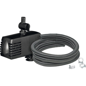 Ubbink ponddecor set 600 pomp (zwart)