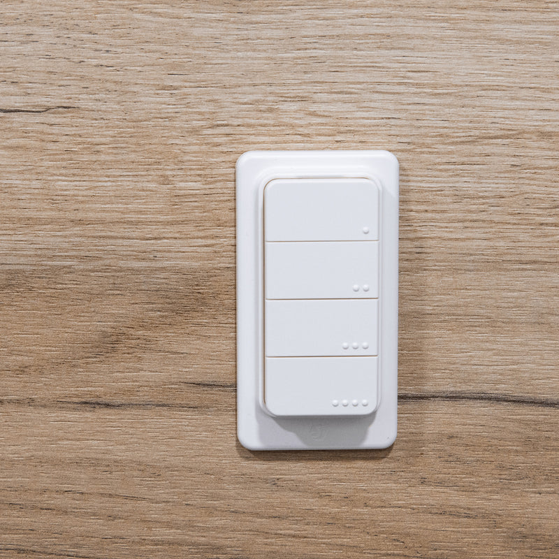 ギャラリービューアに画像をロードする, Shelly blu rc button 4 zb afstandsbediening (wit, bluetooth 5 (le), zigbee)
