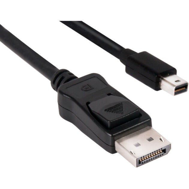 Load image into Gallery viewer, Club 3d mini displayport > displayport 1.4 hbr3 kabel (zwart, 2 meter)
