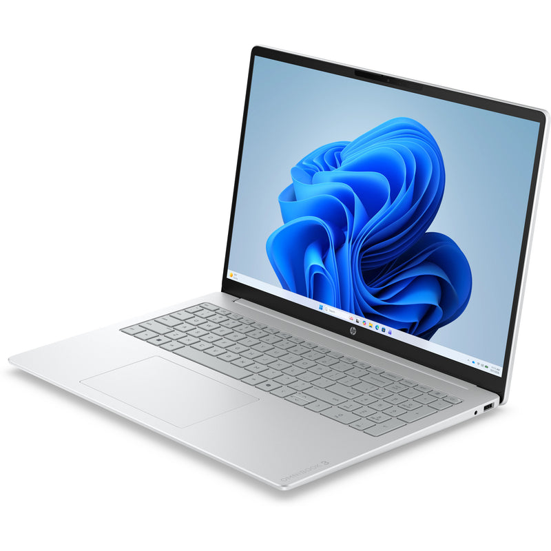 Afbeelding laden in galerijviewer, Hp omnibook 3 16-by0058ndx 16 laptop (zilver grijs | ryzen 5 7520u | radeon 610m | 8 gb | 512 gb ssd)

