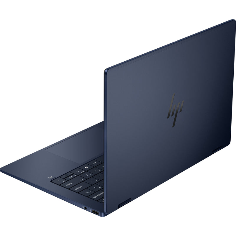 Load image into Gallery viewer, Hp omnibook x flipngai 14-fm0050nd 14 copilot+ 2-in-1 laptop (donkerblauw | core ultra 5 226v | intel arc 130v | 16 gb | 512 gb ssd | touch)
