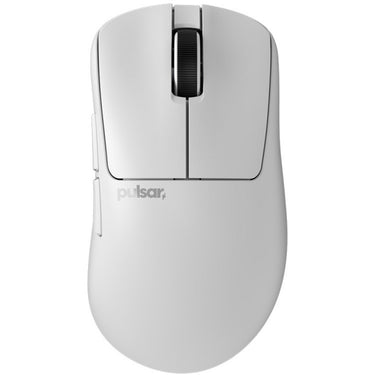 Pulsar xlite v4 mini gaming mouse (wit, 32000 dpi)