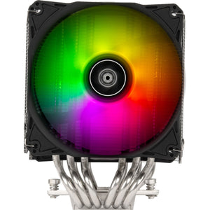 Silverstone sst-hyd120-argb-v2 cpu-koeler