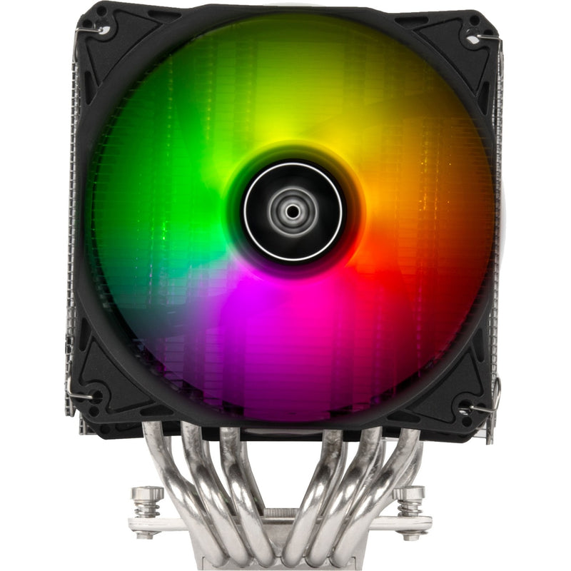 Load image into Gallery viewer, Silverstone sst-hyd120-argb-v2 cpu-koeler
