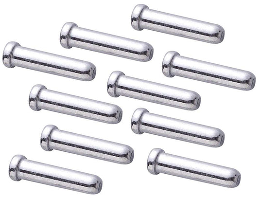 Shimano inner end caps gear wire (10 pieces)