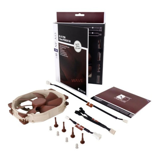 Noctua nf-a15 pwm case fan (140 x 150 x 25 mm)