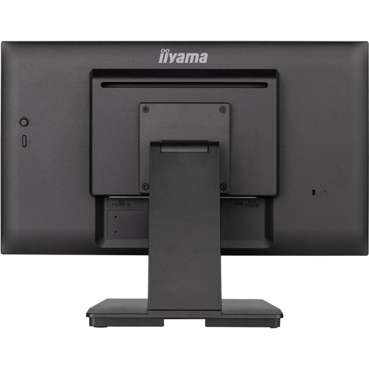 Iiyama prolite t2252msc-b2ag 21.5 touchscreen monitor (zwart, hdmi, displayport, 2x usb-a, usb-b)