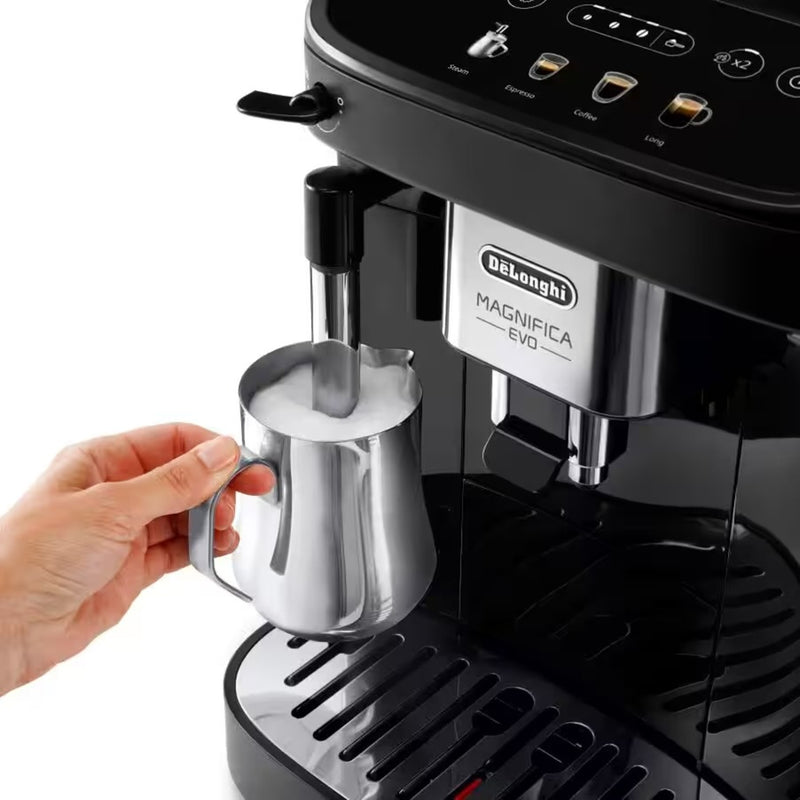Load image into Gallery viewer, Delonghi ecam290.21.b magnifica evo espressomachine (zwart)
