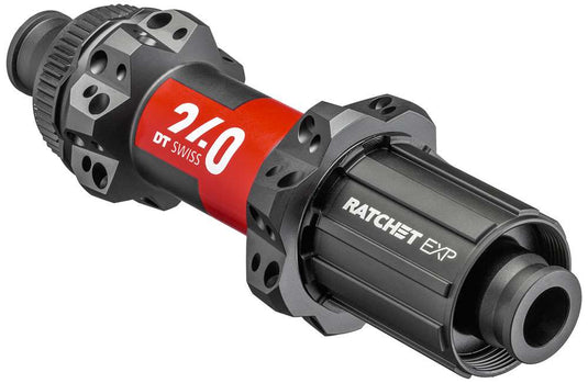 Dt swiss 240 exp mtb straightpull cl 12x148mm boost rear hub
