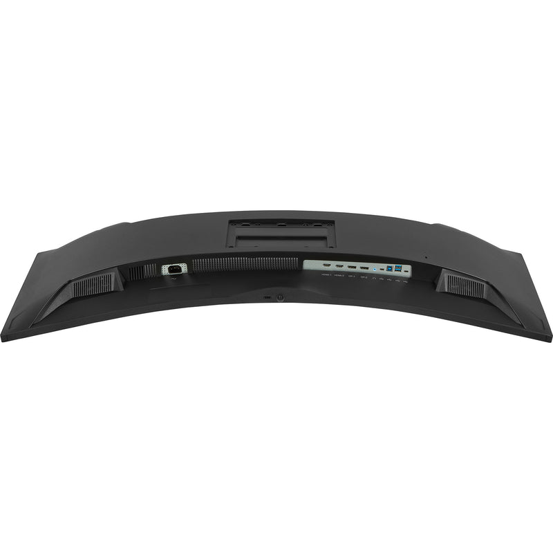 Load image into Gallery viewer, Iiyama prolite xcb4594dqsu-b1 44.5 curved ultrawide monitor (zwart (mat), hdmi, displayport, usb, audio)
