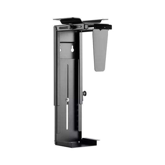 Neomounts pc bureausteun nm-cpu100black houder (zwart)