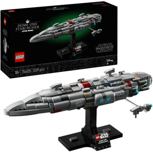 Lego star wars™ home one starcruiser modelset - 75405