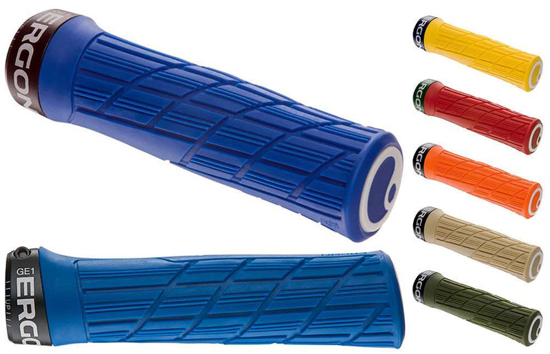 Load image into Gallery viewer, Ergon Handvatten GE1 EVO Deep Moss
