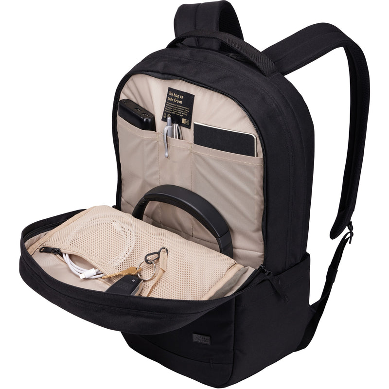 Afbeelding laden in galerijviewer, Case logic invigo 16 laptoprugzak (zwart)
