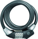 Abus raydo pro 1450 texkf spiral cable lock