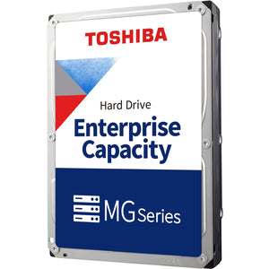 Toshiba mg09 18 tb harde schijf (mg09aca18te, sata 600)