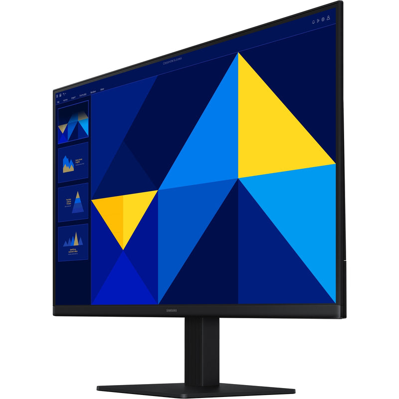 Chargez l'image dans la visionneuse de la galerie, Samsung essential s3 s30gd 24 monitor (zwart, hdmi, vga)
