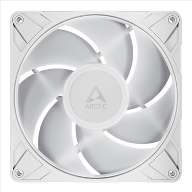 Arctic p14 pro a-rgb case fan (wit, 140 x 140 x 27 mm, pwm)
