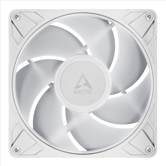 Arctic p14 pro a-rgb case fan (wit, 140 x 140 x 27 mm, pwm)