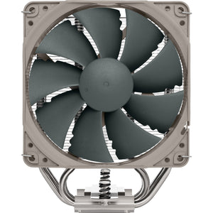 Noctua nh-u12s redux cpu-koeler (grijs, 4-pins pwm fan-connector)