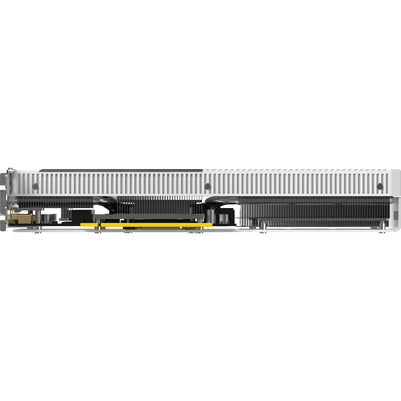 Load image into Gallery viewer, Inno3d geforce rtx 5070 twin x2 oc white grafische kaart (wit, dlss 4, 3x displayport, 1x hdmi 2.1)

