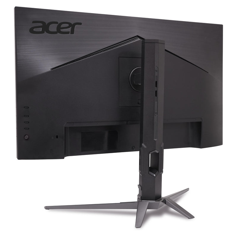 Load image into Gallery viewer, Acer predator xb273u x1 27 gaming monitor (zwart, 2x hdmi, 1x display, audio, amd freesync, 200 hz)
