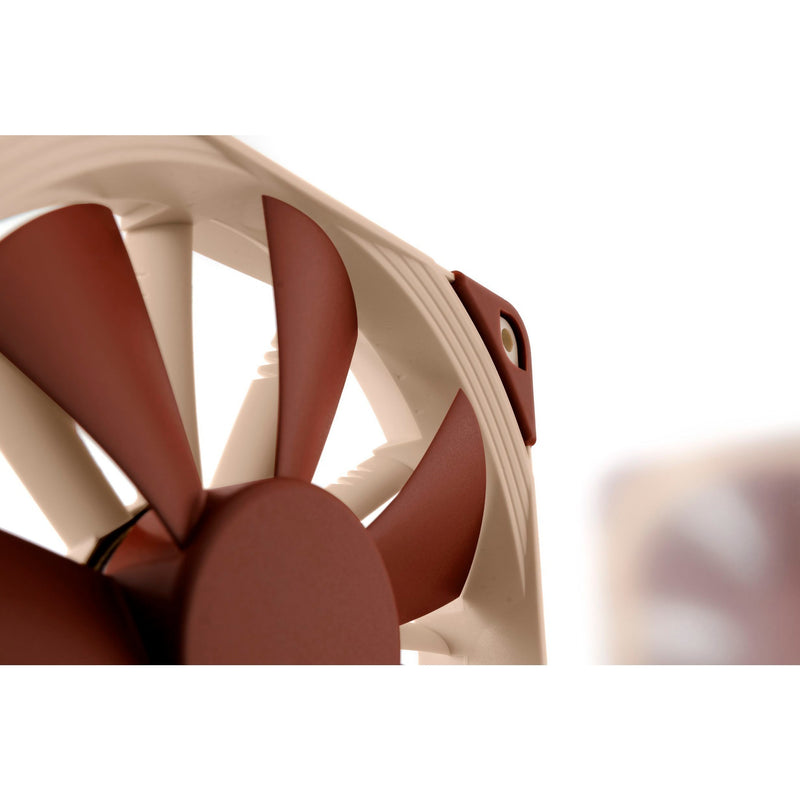 ギャラリービューアに画像をロードする, Noctua nf-f12 pwm case fan (lichtbruin, 120 x 120 x 25 mm)

