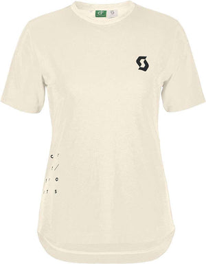 Scott trail vertic dri - women's mtb functional shirt
