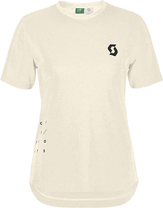 Scott trail vertic dri - women's mtb functional shirt
