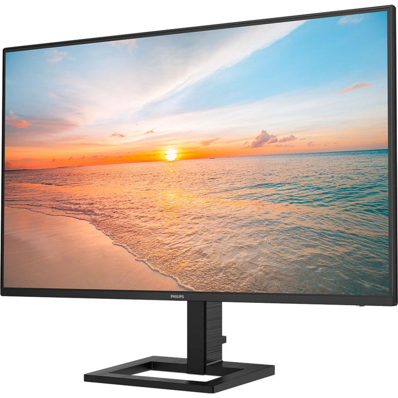 Afbeelding laden in galerijviewer, Philips 27e1n1600ae 00 27 monitor (zwart, hdmi, 2x usb-a, usb-c)
