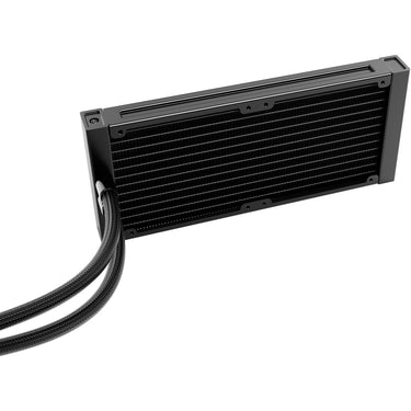 Be quiet! pure loop 3 lx 240 waterkoeling (zwart, pwm)