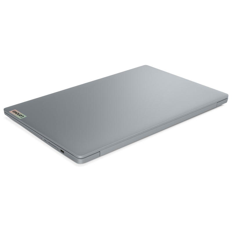 Load image into Gallery viewer, Lenovo ideapad slim 3 15amn8 (82xq014bmh) 15.6 laptop (grijs | r3 7320u | radeon 610m graphics | 8 gb | 512 gb ssd)
