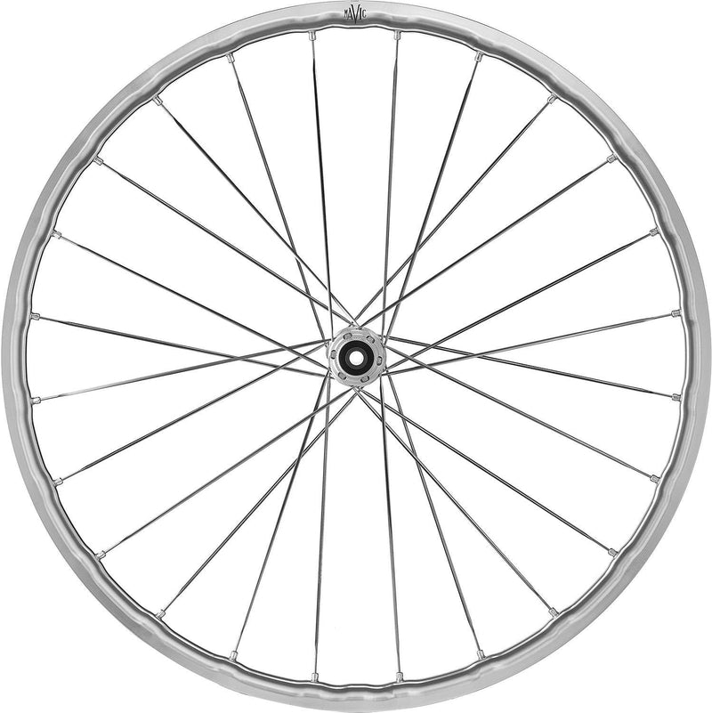 Load image into Gallery viewer, Mavic ksyrium sl heritage cl 12x142 shimano hg rear wheel
