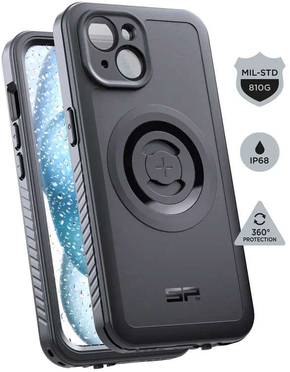 Load image into Gallery viewer, Sp connect phone case xtreme for apple iphone 15 14 13
