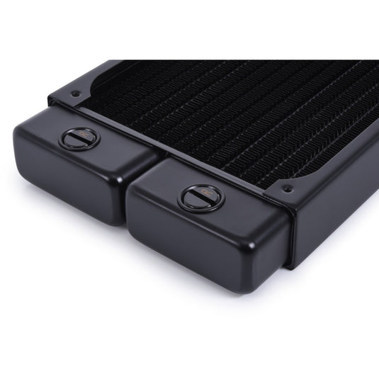 Alphacool nexxxos hpe-30 full copper 360mm radiator (zwart)