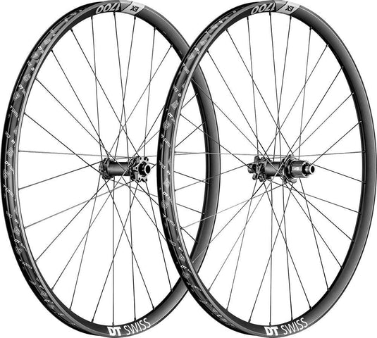 Dt swiss ex 1700 spline® 30 6-hole boost 29 shimano micro spline wheelset