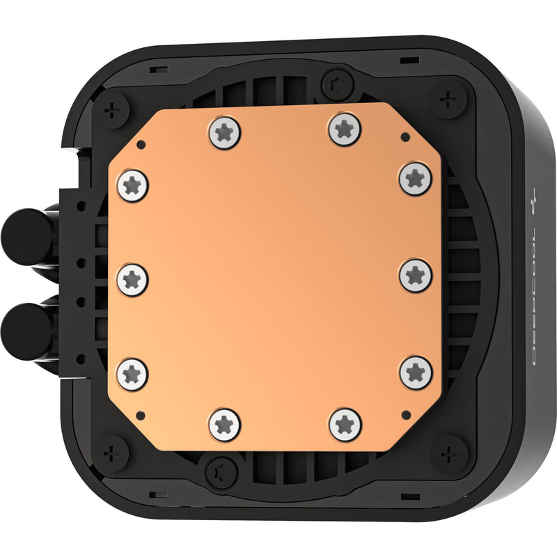 Chargez l'image dans la visionneuse de la galerie, Deepcool lq240 waterkoeling (zwart)
