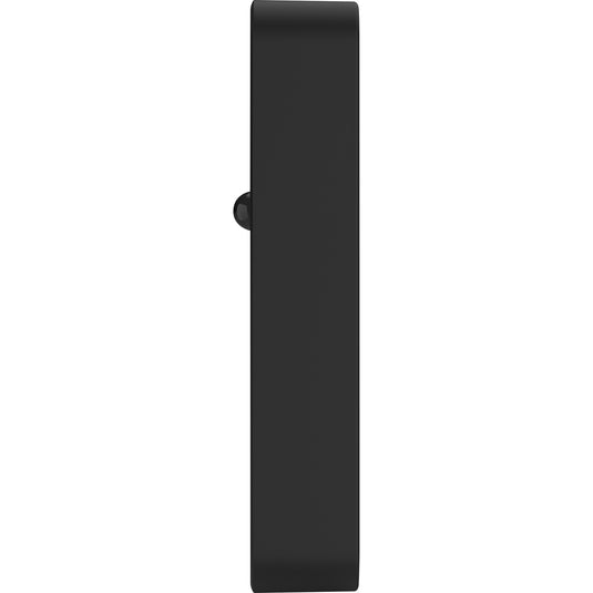 Trust doorcam-3000 slimme wifi deurbelcamera (zwart, 2.4 ghz wifi)