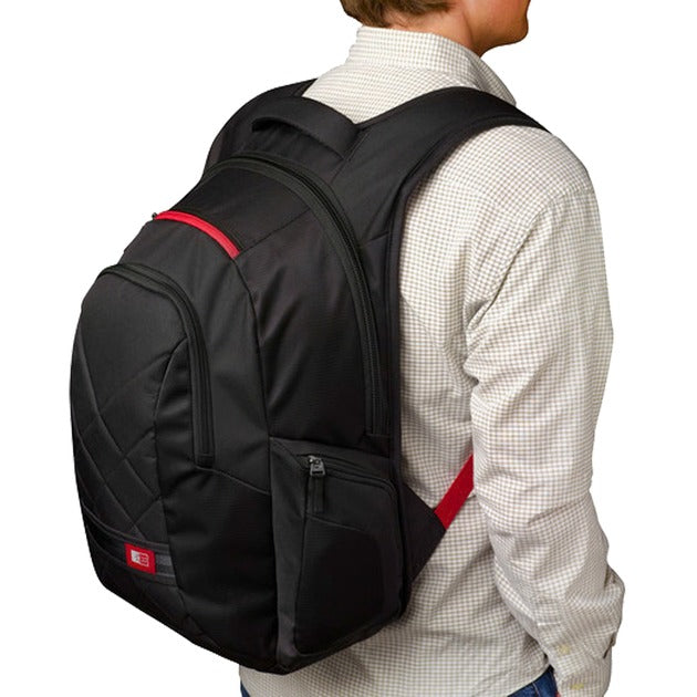 Afbeelding laden in galerijviewer, Case logic dlbp-116k 16 sports rugzak (zwart)
